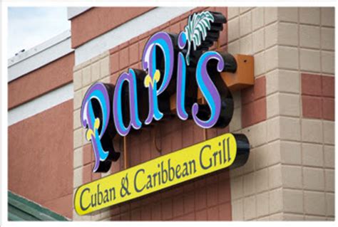 ay papi atlanta ga|Papis Cuban Restaurant at ATL Airport